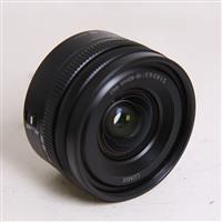 Used Panasonic Lumix S 18-40mm f/4.5-6.3 Lens