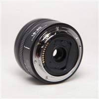 Used Panasonic Lumix S 18-40mm f/4.5-6.3 Lens