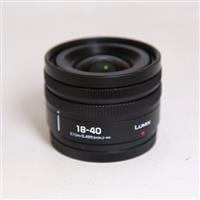 Used Panasonic Lumix S 18-40mm f/4.5-6.3 Lens