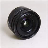 Used Panasonic Lumix S 18-40mm f/4.5-6.3 Lens