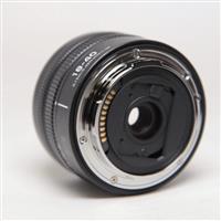 Used Panasonic Lumix S 18-40mm f/4.5-6.3 Lens