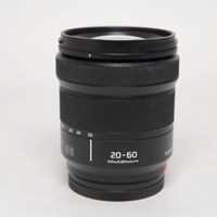 Used Panasonic Lumix 20-60mm f3.5-5.6 L-Mount lens