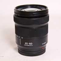 Used Panasonic Lumix 20-60mm f3.5-5.6 L-Mount lens