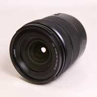 Used Panasonic Lumix 20-60mm f3.5-5.6 L-Mount lens