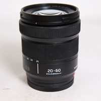 Used Panasonic Lumix 20-60mm f3.5-5.6 L-Mount lens