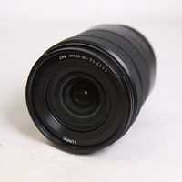 Used Panasonic Lumix 20-60mm f3.5-5.6 L-Mount lens