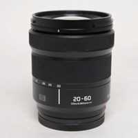 Used Panasonic Lumix 20-60mm f3.5-5.6 L-Mount lens