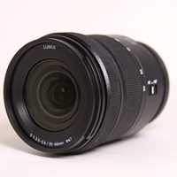 Used Panasonic Lumix 20-60mm f3.5-5.6 L-Mount lens