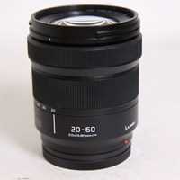 Used Panasonic Lumix 20-60mm f3.5-5.6 L-Mount lens