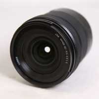 Used Panasonic Lumix 20-60mm f3.5-5.6 L-Mount lens