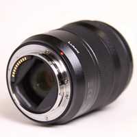 Used Panasonic Lumix 20-60mm f3.5-5.6 L-Mount lens