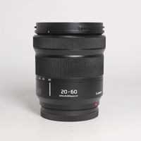 Used Panasonic Lumix 20-60mm f3.5-5.6 L-Mount lens