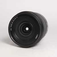 Used Panasonic Lumix 20-60mm f3.5-5.6 L-Mount lens