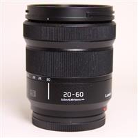 Used Panasonic Lumix 20-60mm f3.5-5.6 L-Mount lens