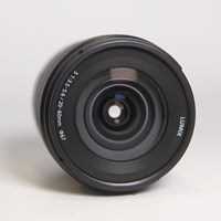 Used Panasonic Lumix 20-60mm f3.5-5.6 L-Mount lens