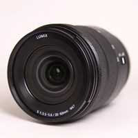 Used Panasonic Lumix 20-60mm f3.5-5.6 L-Mount lens