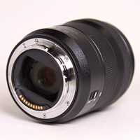 Used Panasonic Lumix 20-60mm f3.5-5.6 L-Mount lens