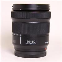 Used Panasonic Lumix 20-60mm f3.5-5.6 L-Mount lens