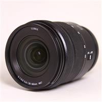 Used Panasonic Lumix 20-60mm f3.5-5.6 L-Mount lens