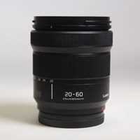 Used Panasonic Lumix 20-60mm f3.5-5.6 L-Mount lens