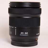 Used Panasonic Lumix 20-60mm f3.5-5.6 L-Mount lens