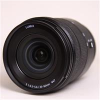 Used Panasonic Lumix 20-60mm f3.5-5.6 L-Mount lens