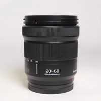 Used Panasonic Lumix 20-60mm f3.5-5.6 L-Mount lens