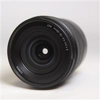 Used Panasonic Lumix 20-60mm f3.5-5.6 L-Mount lens