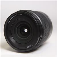 Used Panasonic Lumix 20-60mm f3.5-5.6 L-Mount lens