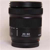 Used Panasonic Lumix 20-60mm f3.5-5.6 L-Mount lens