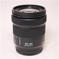 Used Panasonic Lumix 20-60mm f3.5-5.6 L-Mount lens