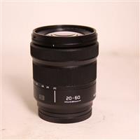 Used Panasonic Lumix 20-60mm f3.5-5.6 L-Mount lens