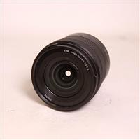 Used Panasonic Lumix 20-60mm f3.5-5.6 L-Mount lens