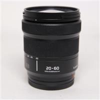 Used Panasonic Lumix 20-60mm f3.5-5.6 L-Mount lens