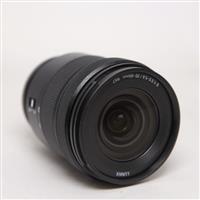 Used Panasonic Lumix 20-60mm f3.5-5.6 L-Mount lens