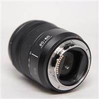 Used Panasonic Lumix 20-60mm f3.5-5.6 L-Mount lens