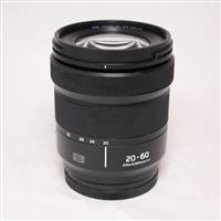 Used Panasonic Lumix 20-60mm f3.5-5.6 L-Mount lens