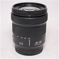 Used Panasonic Lumix 20-60mm f3.5-5.6 L-Mount lens