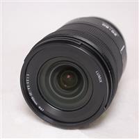 Used Panasonic Lumix 20-60mm f3.5-5.6 L-Mount lens