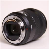 Used Panasonic Lumix 20-60mm f3.5-5.6 L-Mount lens