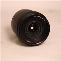 Used Panasonic Lumix 20-60mm f3.5-5.6 L-Mount lens