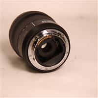 Used Panasonic Lumix 20-60mm f3.5-5.6 L-Mount lens