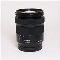 Used Panasonic Lumix 20-60mm f3.5-5.6 L-Mount lens