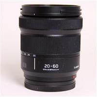 Used Panasonic Lumix 20-60mm f3.5-5.6 L-Mount lens