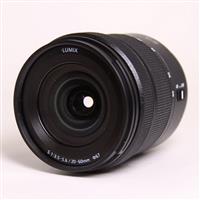 Used Panasonic Lumix 20-60mm f3.5-5.6 L-Mount lens