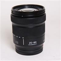 Used Panasonic Lumix 20-60mm f3.5-5.6 L-Mount lens