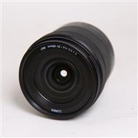 Used Panasonic Lumix 20-60mm f3.5-5.6 L-Mount lens