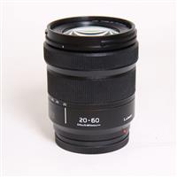 Used Panasonic Lumix 20-60mm f3.5-5.6 L-Mount lens