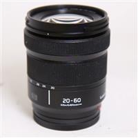 Used Panasonic Lumix 20-60mm f3.5-5.6 L-Mount lens