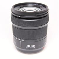 Used Panasonic Lumix 20-60mm f3.5-5.6 L-Mount lens